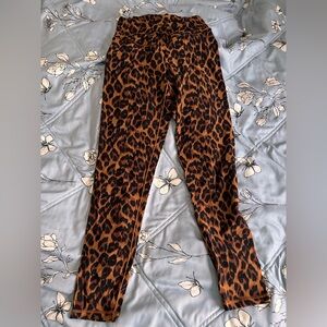 Aerie Wild Patterned Leggings